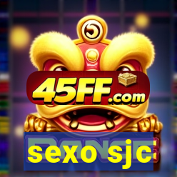 sexo sjc